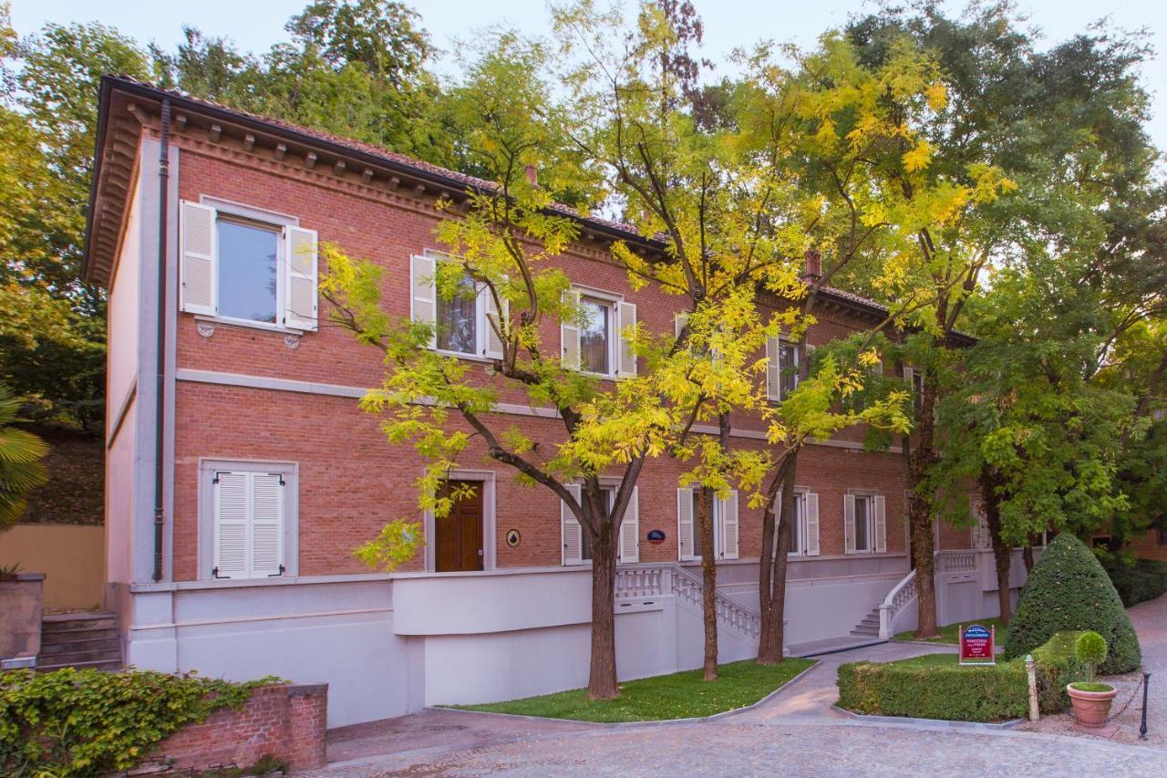 Villaggio Narrante - Foresteria Delle Vigne Serralunga d'Alba Dış mekan fotoğraf